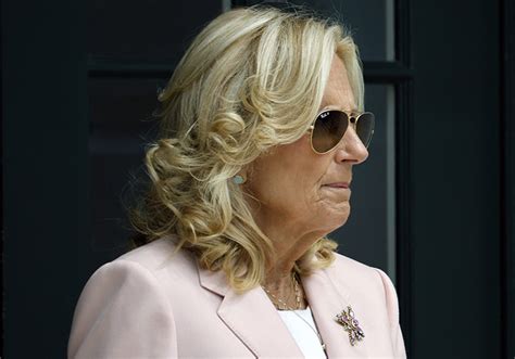 Outstanding Work Doctor How Jill Bidens Lust For Power Saved America