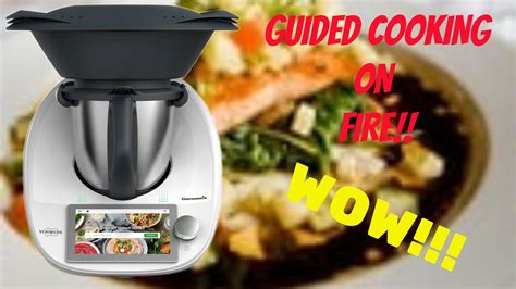 Introducing The Thermomix Tmx Best Guided Cooking On The Planet