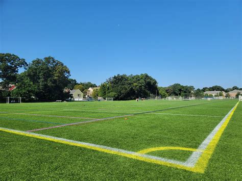 What a Goal! Super Soccer Fields in Boston and Beyond