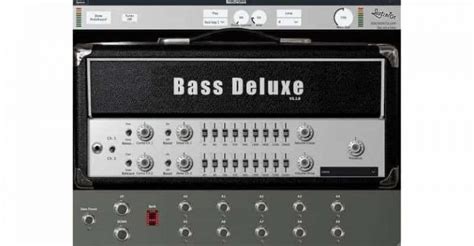 8 Free Top Bass Amp VST Plugins 2024 – Musicians HQ