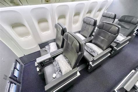 American Airlines 777 200 Premium Economy Seat Map Lanna Mirilla