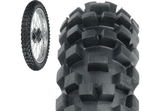 12 Knobby Dirt Bike Tire