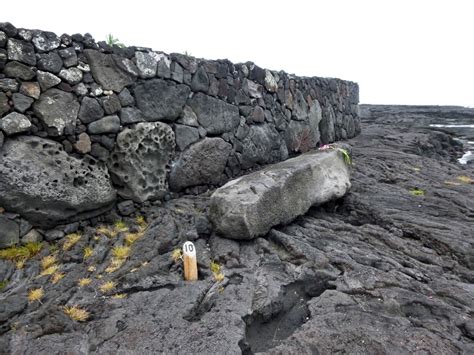 American Travel Journal: Pu'uhonua O Hōnaunau National Historical Park