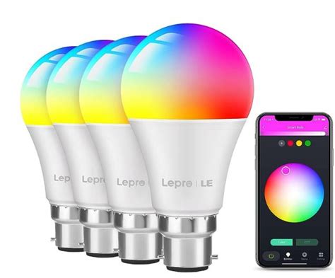 Lepro B Smart Led Ai Bulb User Manual