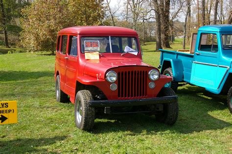 Willys Overland Jeep Truck