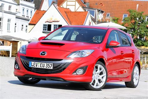 Presse Pr Sentation Mazda Mps Kompakt Sportler Mit Viel Power Magazin