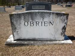 Jennings Buren O Brien 1885 1959 Mémorial Find a Grave