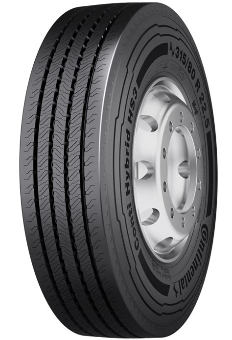 Continental Hybrid HS3 TD Tyres Truck Coach And Bus Tyres