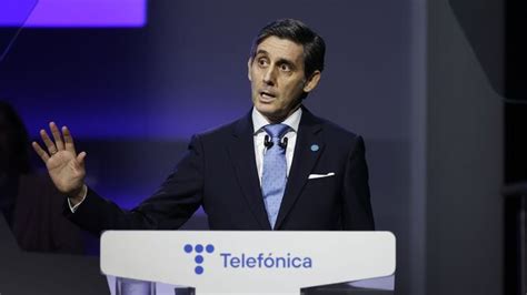 Telefónica eleva un 44 5 su beneficio neto en el segundo trimestre