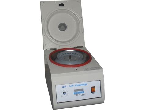 HEMATOCRIT CENTRIFUGES