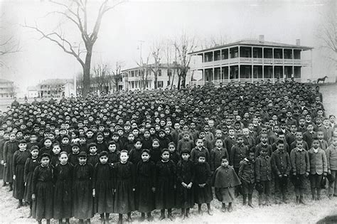 Native American Boarding Schools History