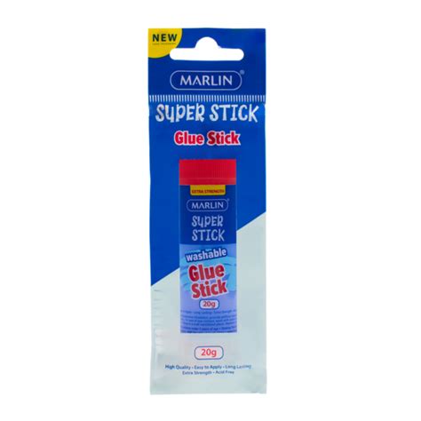 Sm130 Marlin Glue Stick Non Toxic 20g 1s Fazak Africa Online Store