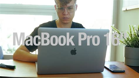 Macbook Pro De 16 2019 Review Youtube