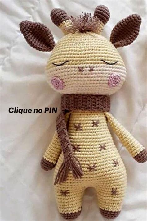 Aprenda Passo A Passo A Fazer E Lucrar Amigurumi Juguetes De