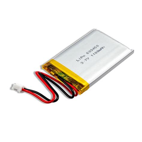 Polymer Lithium Ion Battery Lipo V Mah Buy In Australia