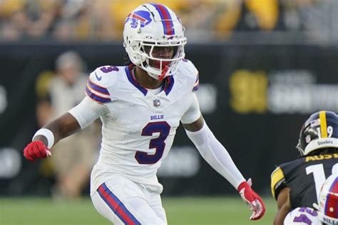 Bills Damar Hamlin Returns In First Regular Season Game Since Cardiac