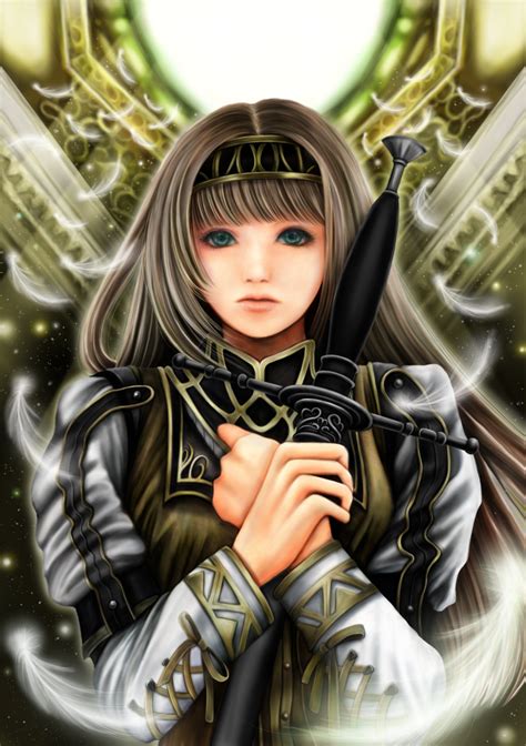 Alicia Valkyrie Profile Silmeria Image Zerochan Anime Image