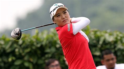 Sime Darby Lpga Malaysia Second Round Notes And Interviews Lpga Ladies Professional Golf