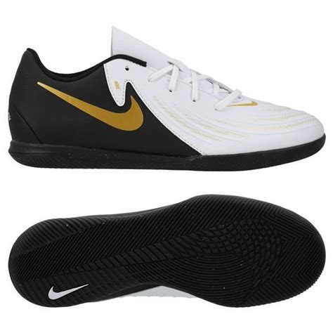 Nike Phantom Gx Ii Club Ic Mad Ready Wei Schwarz Gold