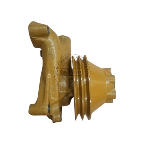 Water Pump Ass Y For Komat Su Wa Loader