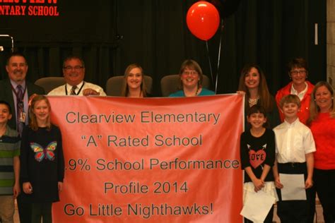 Distinguished Schools: Clearview Elementary School