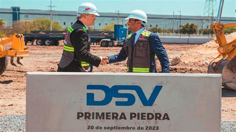 Invertir Empresa Danesa Mdd Para Construir Su Cuarta Nave