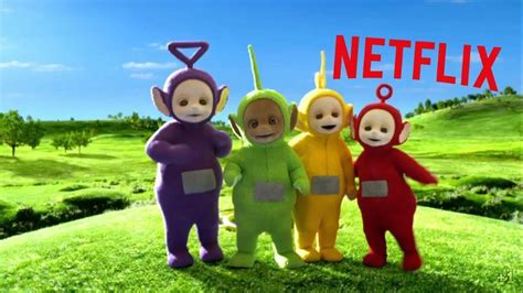 Teletubbies Tv Series 2022 Filmaffinity