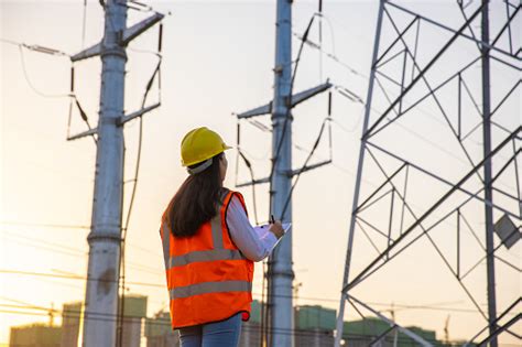 Women Electrical Engineer Working Stock Photo Download Image Now