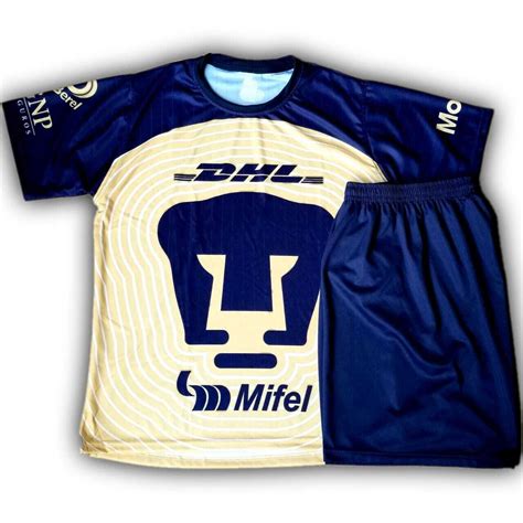 Uniforme De Futbol Soccer Pumas Visita Lupon Gov Ph