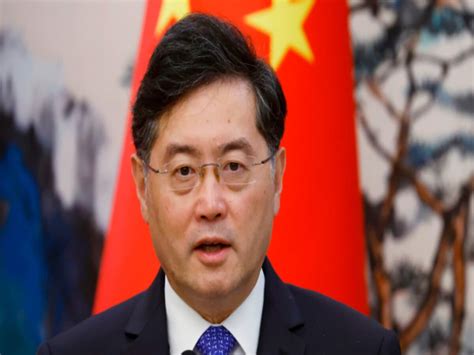 Did Chinas Foreign Minister Qin Gang Disappear Because Of Vladimir