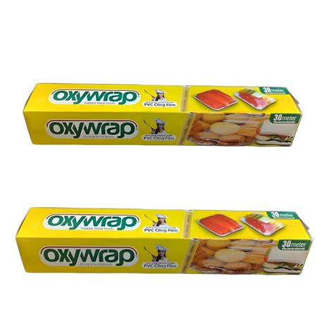 Buy Meter Cling Wrap For Food Wrapping Biodegradable Cling Film Roll