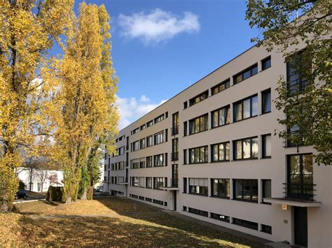 Rundgang Weissenhofsiedlung Kunst Und Reisen