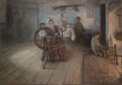 Henry Ossawa Tanner A Quiet Man Transcends Racism To Bring Art Back