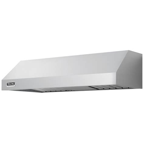 Viking Professional Series 36 Pro Style Wall Mount Range Hood With 460 Cfm Internal Blower