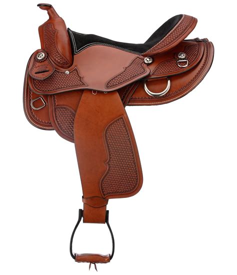 Western Saddle Gold Line Comfort Western Saddles Kramer Equestrian