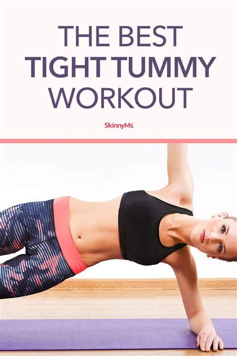 The Best Tight Tummy Workout Tummy Workout Tight Tummy Stomach Fat