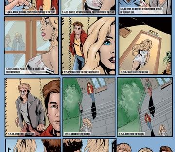 Saint James Infirmary Muses Sex And Porn Comics