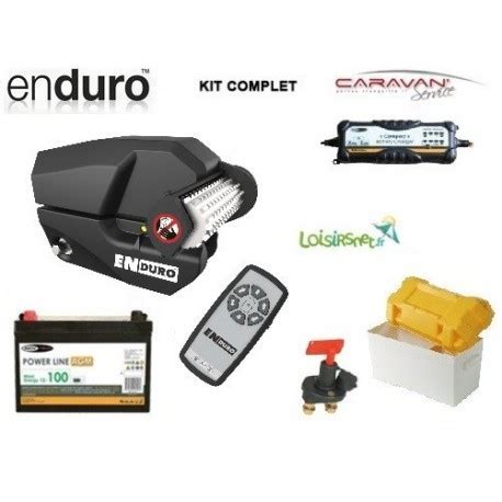 Kit Complet D Place Caravane Enduro Em Luxe Achat Accessoires