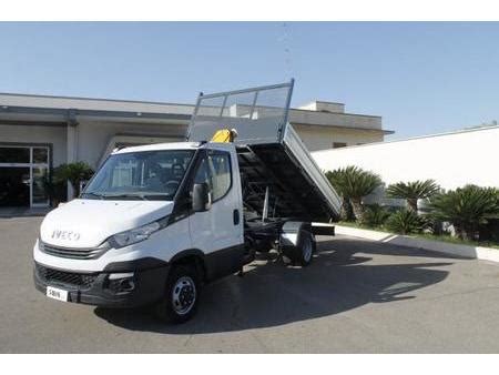 IVECO DAILY Iveco Daily 35 140 Con Cassone Ribaltabile Trilaterale E