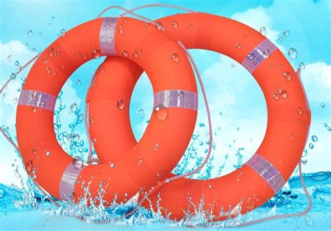 2 5kg 4 3kg Foam Lifebuoy Life Ring China Life Ring And Buoy