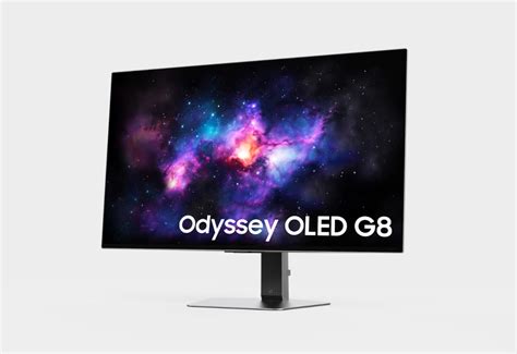 Samsung zeigt neue OLED Monitore für 2024