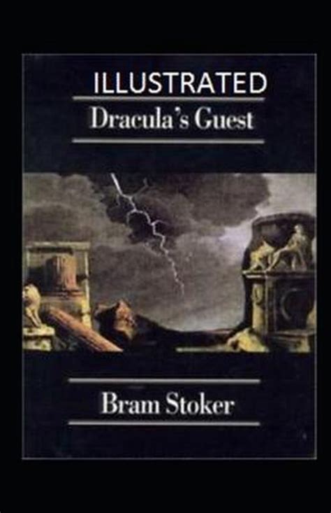 Draculas Guest Illustrated Bram Stoker 9798745613807 Boeken