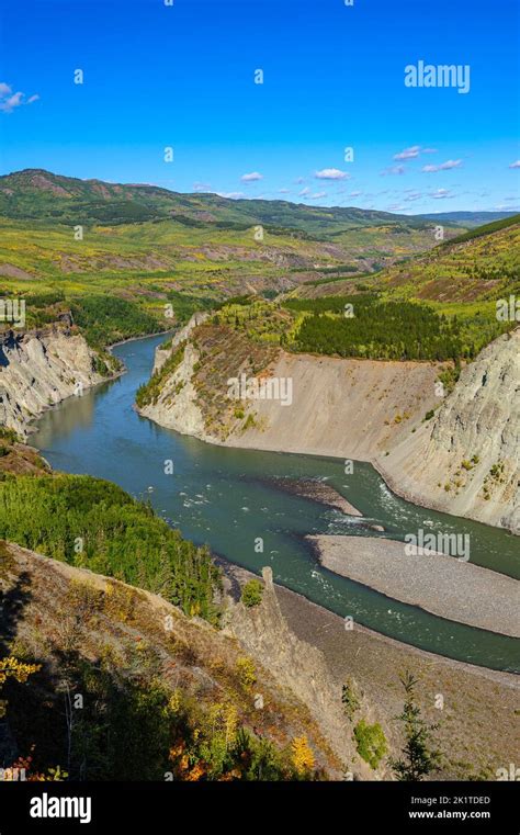 Stikine river canyon hi-res stock photography and images - Alamy