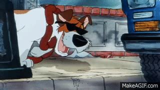 Oliver And Company Why Should I Worry English On Make A