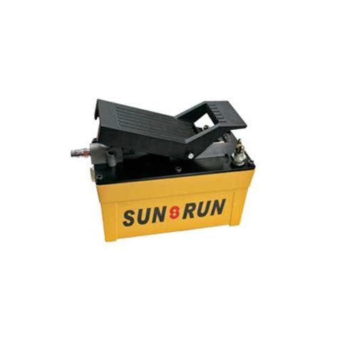 Sun Run Air Hydraulic Foot Pumps Spa 6 Series Model Spa Series At