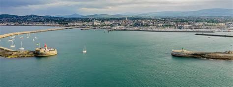 Dún Laoghaire ☘️ : activities & accommodation • Go-to-Ireland.com