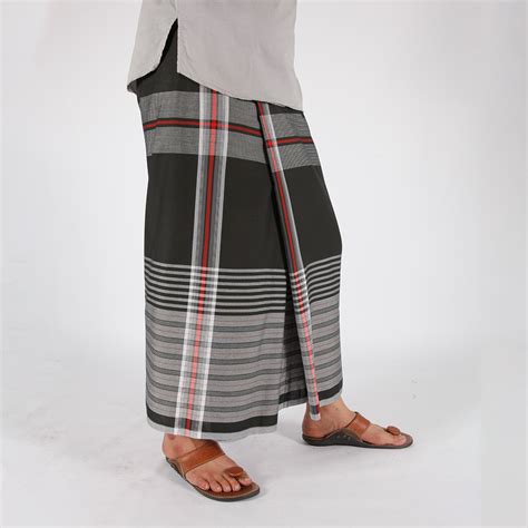 Sarung Mangga Fiesta Reguler Hitam Image 02