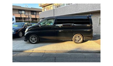 Used Nissan Elgrand E51 2006 for sale in Japan - 708326