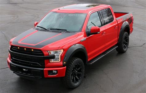 Roush Performance Ford Raptor Ford F F Platinum Roush Mustang