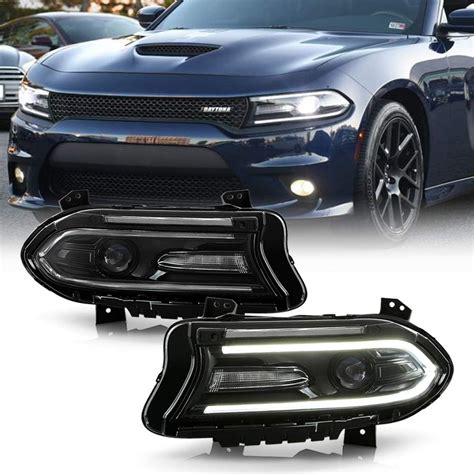 Amazon Acanii For Dodge Charger Hid Xenon Model Led